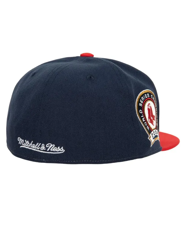 Mitchell & Ness Men's Mitchell & Ness Royal Toronto Blue Jays Bases Loaded  Fitted Hat