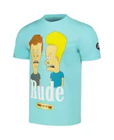 Men's Freeze Max Mint Beavis and Butt-Head T-shirt