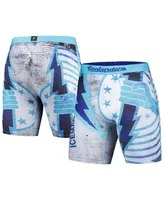 Men's Contenders Clothing Light Blue Top Gun Ice Man Boxer Briefs