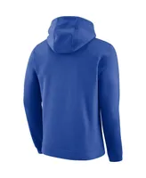 Men's Nike Royal Florida Gators Arch Club Fleece Pullover Hoodie