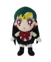 Ge Animation Sailor Moon Pluto 8 Inch Plush Figure