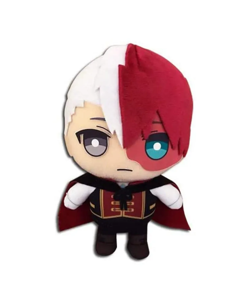 Ge Animation My Hero Academia S2 Halloween Todoroki 8 Inch Plush Figure