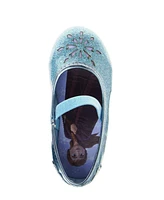 Disney Toddler Girls Frozen Flat Shoes