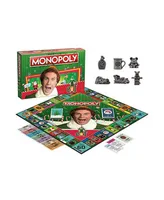 USAopoly Monopoly Elf The Board Game