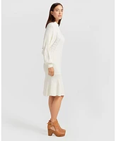 Belle & Bloom Women's Love Letter Knit Dress