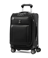 Travelpro Platinum Elite 20" Business Plus Softside Carry-On Spinner