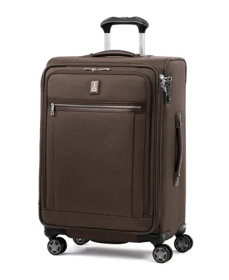 Travelpro Platinum Elite 25" Softside Check-In Spinner