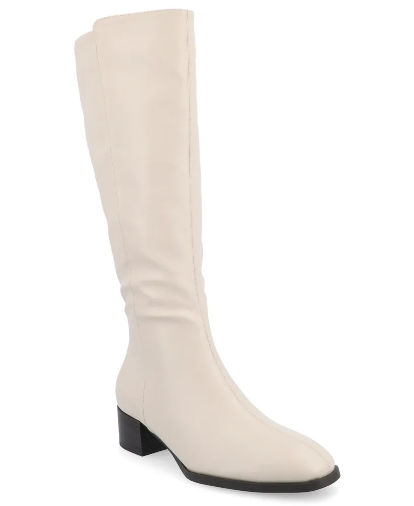 Journee Collection Women's Devri Knee High Boots
