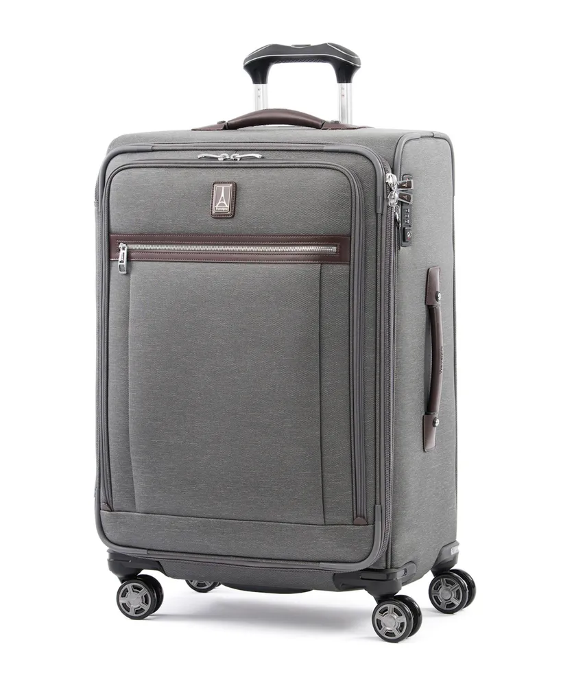 Travelpro Platinum Elite 25" Softside Check-In Spinner