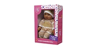 The New York Doll Collection 11 inch Soft Body Gift Box