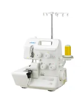 Mo-654DE Pearl 2/3/4 Thread Serger Sewing Machine