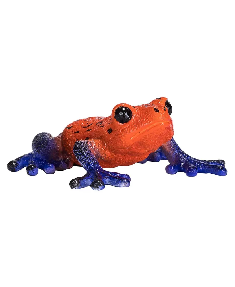 Mojo Poison Dart Tree Frog Animal Figure