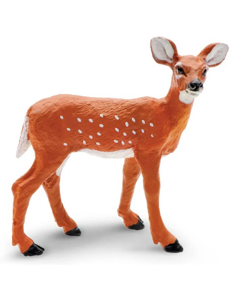 Safari Ltd Whitetail Fawn North American Wildlife