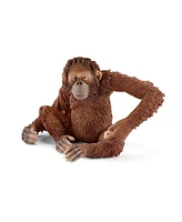 Schleich Orangutan Female Animal Figure