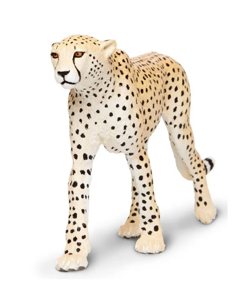 Safari Ltd Cheetah Wildlife Wonders Figure