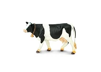 Safari Ltd Holstein Cow Wild Safari Farm Figure