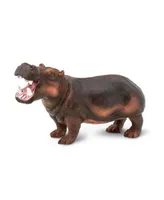 Safari Ltd Hippopotamus Wild Safari Animal Figure