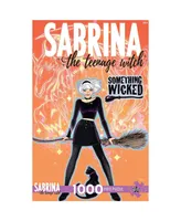 Icon Heroes Sabrina The Teenage Witch Wicked 1000 Piece Puzzle