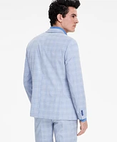 Alfani Men's Slim-Fit Stretch Solid Suit Jacket, Created for Macy's