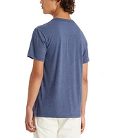 Levi's Men's Classic-Fit Batwing Logo Short Sleeve Crewneck T-Shirt