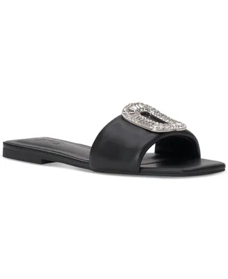 I.n.c. International Concepts Women's Paden Flat Sandals, Created for Macy's