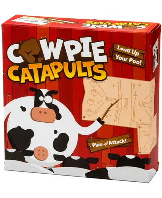 The Good Game Company Cow Pie Catapults Game