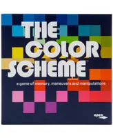 The Good Game Company The Color Scheme Game