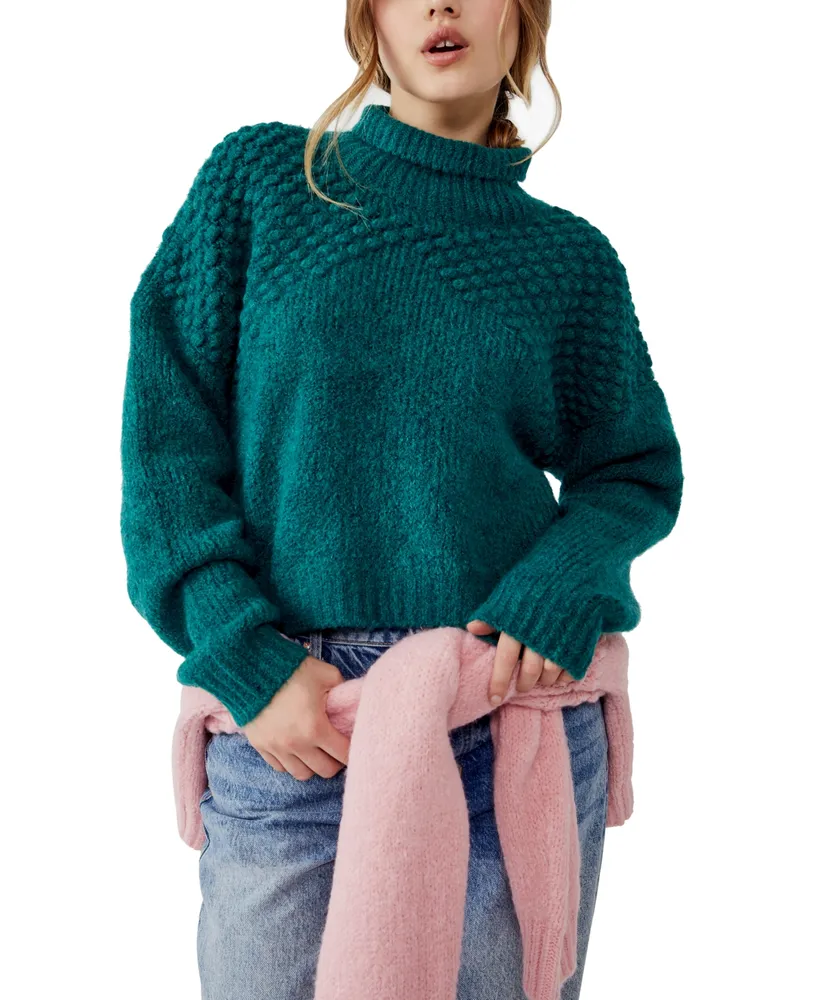 Free People Women's Bradley Pullover Sweater