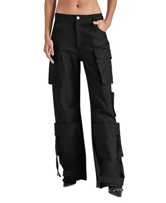 Steve Madden Women's Duo Cargo Pant