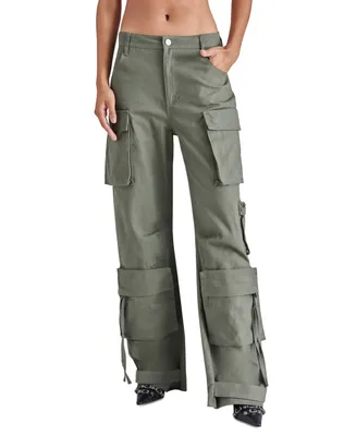 Steve Madden Women's Duo Cargo Pant