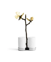 Butterfly Ginkgo Salt and Pepper Shaker