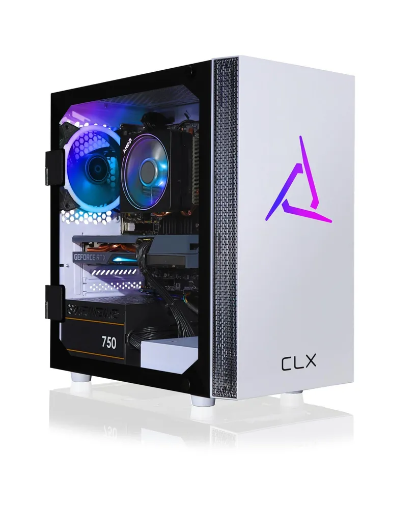 Clx Set Gaming Desktop