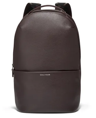 Cole Haan Men's Leather Triboro Backpack