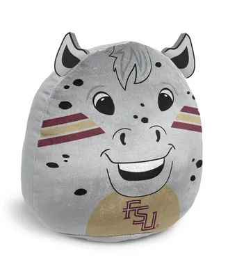 Pegasus Home Fashions Florida State Seminoles Plushie Mascot Pillow with Features