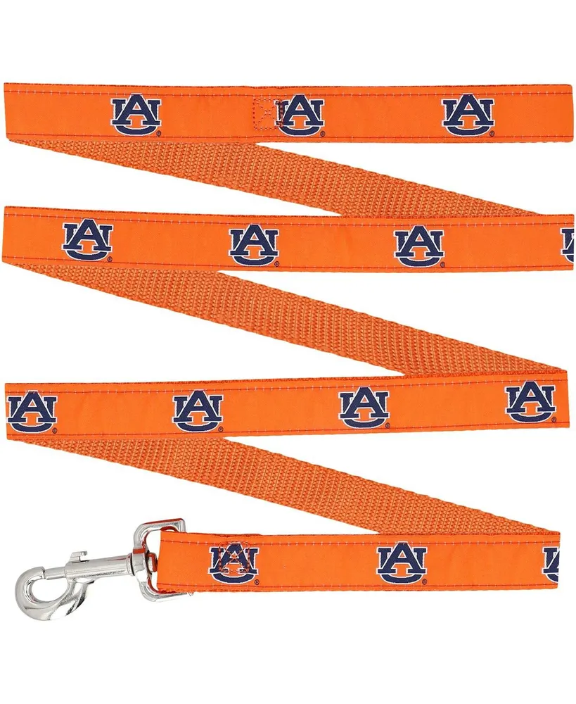 Auburn Tigers 6' Regular Dog Leash