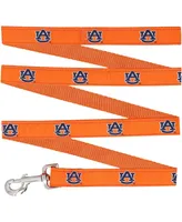 Auburn Tigers 6' Regular Dog Leash