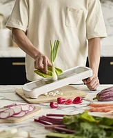Joseph Joseph Multi-Grip Mandoline with Precision Food Grip