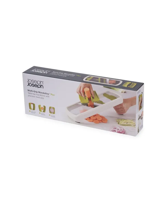 Joseph Joseph Green Multi-Grip Mandoline with Precision Food Grip - Each