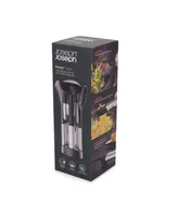 Joseph Joseph Elevate Fusion 5-Piece Silicone Utensil Set with Storage Stand