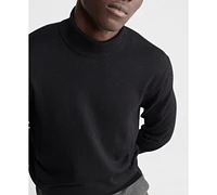 Calvin Klein Men's Regular-Fit Turtleneck Sweater