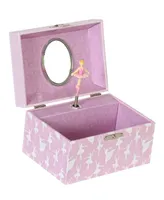 Mele & Co Musical Jewelry Box