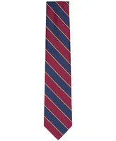 Club Room Men's Troutman Stripe Tie, Created for Macy's