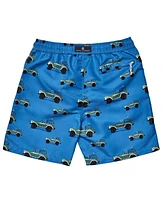 Snapper Rock Men's Surf Safari Volley Board Short