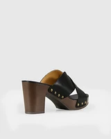 Women Belle & Bloom Midtown Clog Mule