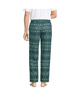 Lands' End Men's Flannel Pajama Pants