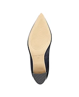 Marc Fisher Women's Caitlin Pointy Toe Slip-On Dress Pumps