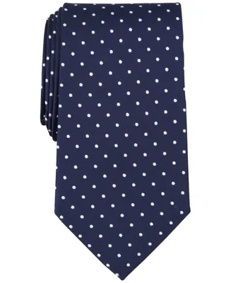 B by Brooks Brothers Men's Classic Simple Dot Tie