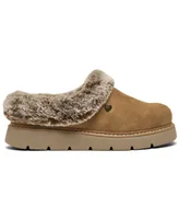 Skechers Women's Bobs Keepsakes Lite - Cozy Blend Comfort Clog Slippers from Finish Line