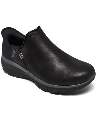 Skechers Women's Relaxed Fit Easy Going - Modern Hour Ankle Boots from Finish Line