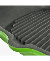 BergHOFF Neo 11" Cast Iron Square Grill Pan